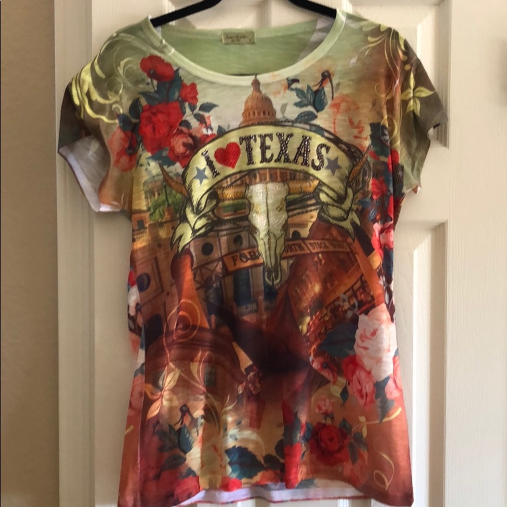 Ladies fancy TShirt
